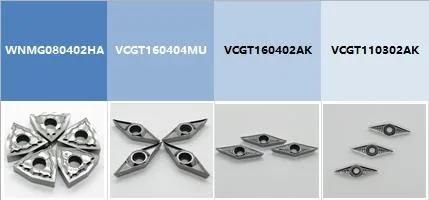 Iron or Steel Pipe CNC Machine Cutting Inserts|Wisdom Mining