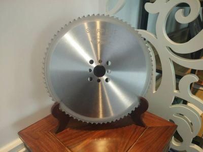 Ceramic Tipped Circular Saw Blade for Cutting Metal