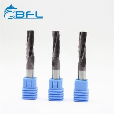 Solid Carbide Thread End Mills CNC Cutter