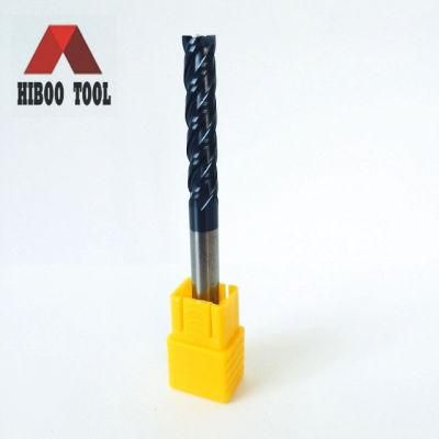 High Quality Cheap Long Cutting Carbide End Mill Bit