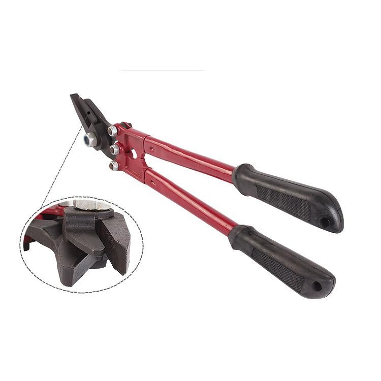 Manual Middle Handle Metal Cutting Shears