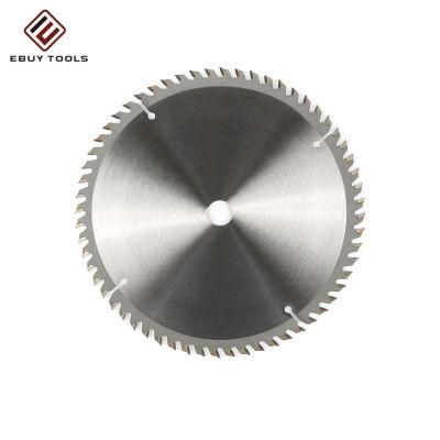 Factory Price Tct 8in Circular Saw Blade for Wood