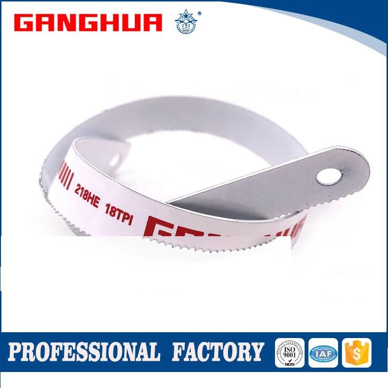 Best Flexible Hacksaw Blade for Metal Cutting