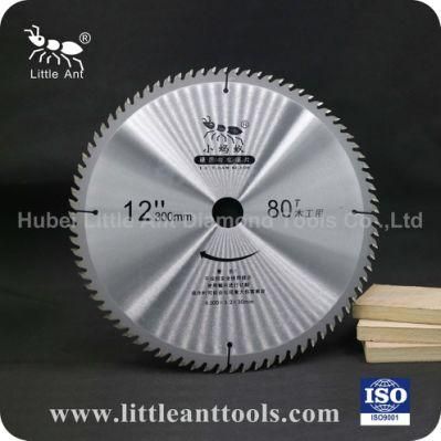 8-Inch 60 Teeth Tct Circular Saw Blade for Wood Cutting