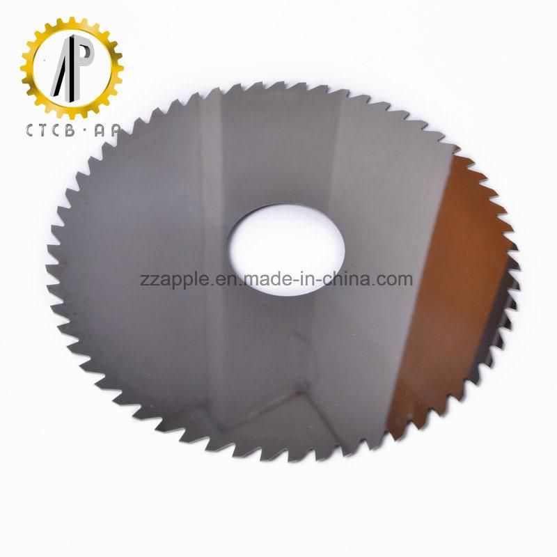 Tungsten Carbide Cutting Saw Blade with Teeth