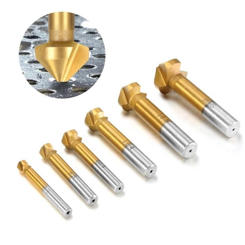 HSS Countersink with ANSI Standard (SED-EM-AN)