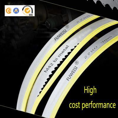 Serra De Fita M51 Bi-Metal Bandsaw Blade