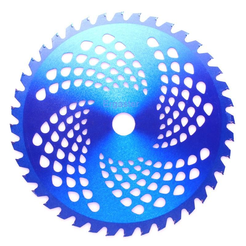 Tct Circular Saw Blade for Grass Trimmer Cutter