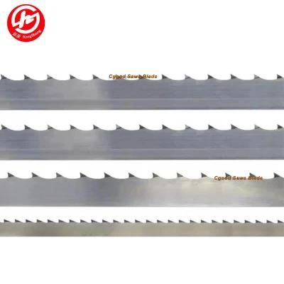 Band Saw Wood Saw Machine Cutting Steel Saw Blade for Band Saw Sawmill Woodworking