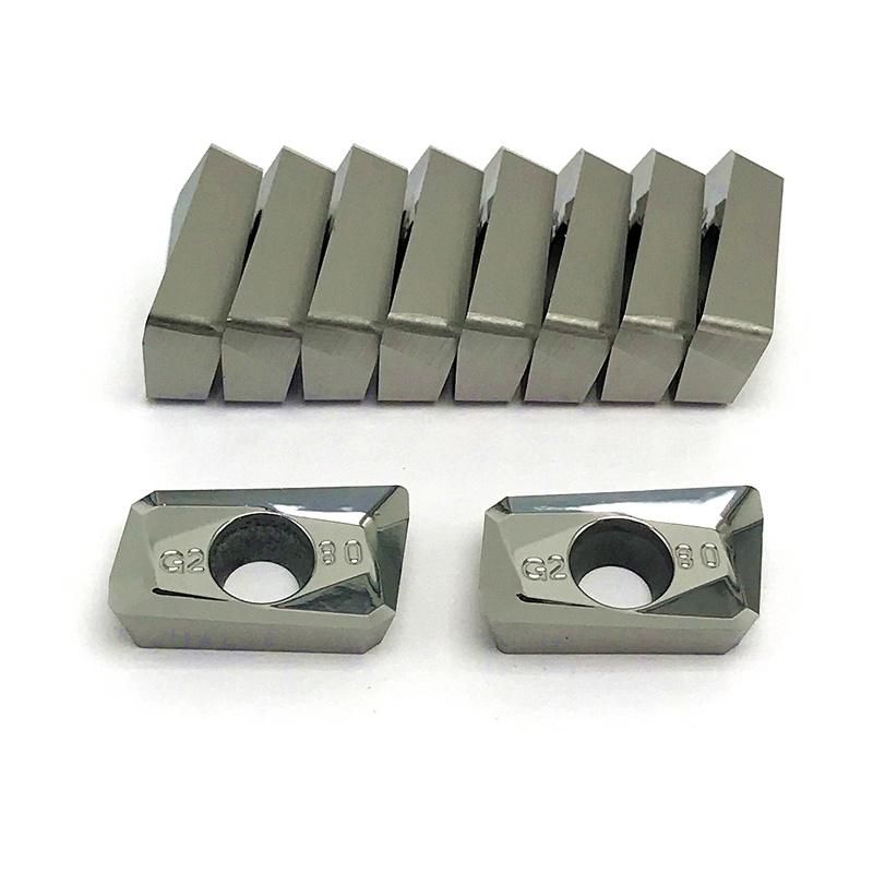 Manufacture Carbide CNC Aluminum Inserts Manufacturer Supply Indexable Vcgt1604 Vcgt2205 Scgt09t304 Rcgt1003 Tcgt1102 Tungsten Carbide Aluminum Insert