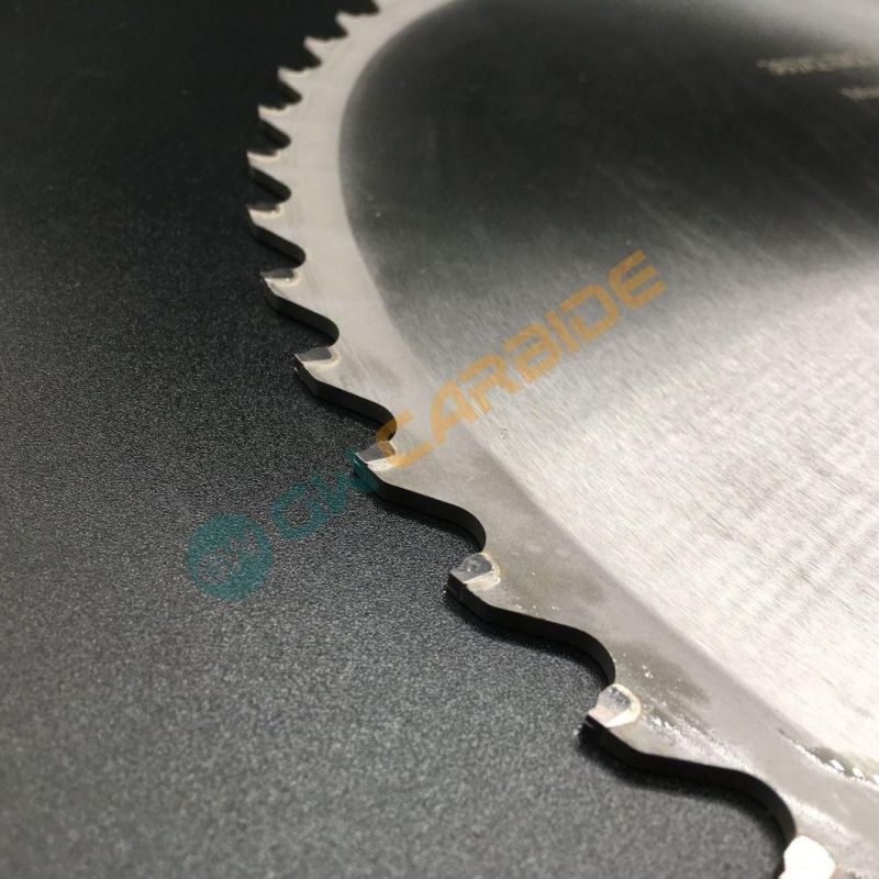 Gw Carbide-Tct Saw Blade /Circle Saw Blade with Insert-D360xd40X2.5X60t