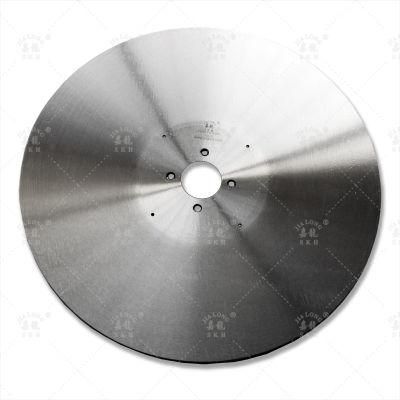 Slitting Blade Circular Knife for Paper Cutting