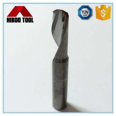 China Factory HRC55 High Cutting Speed Slot End Milling Cutter