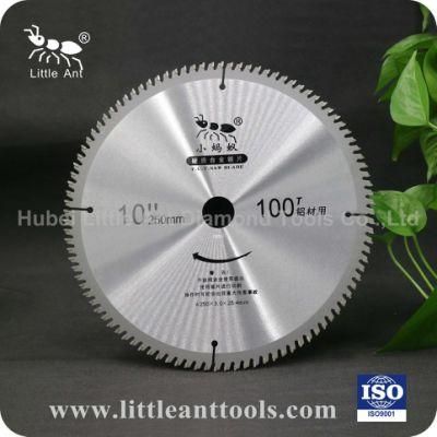 Manufacturer Wholesale Tct Wood Cutting Circular Saw Blade