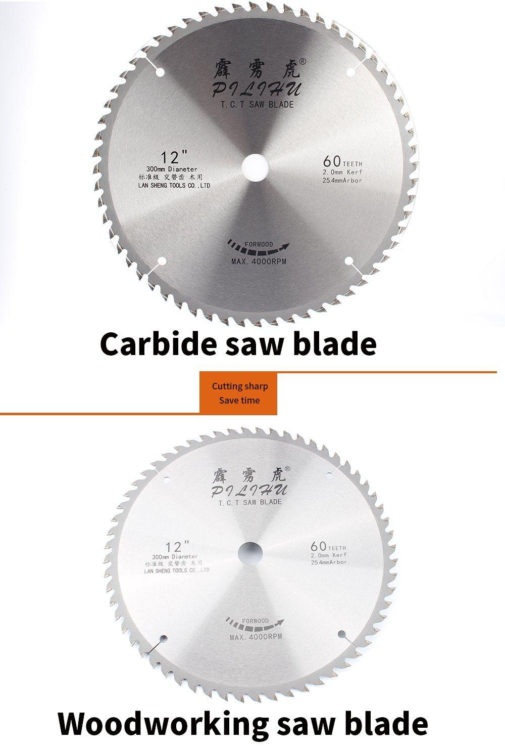 Hot Carbide Circular Saw Blade for Cutting Wood