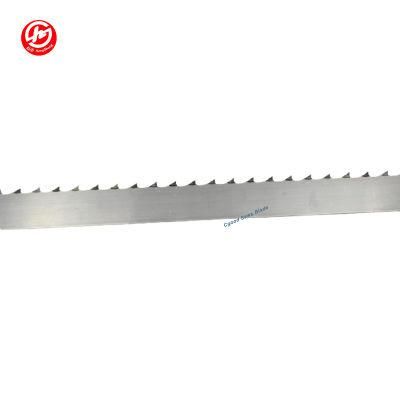 Bone Fish Meat Cutting Band Saw Blade for Butcher Shop Food Cutting