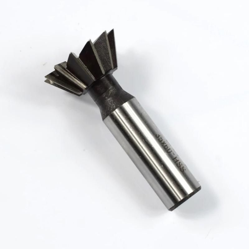 High Speed Steel HSS Cutting Tool End Mills 12X45 10X45 30X45 10X60 20X60 End Mill Cutters