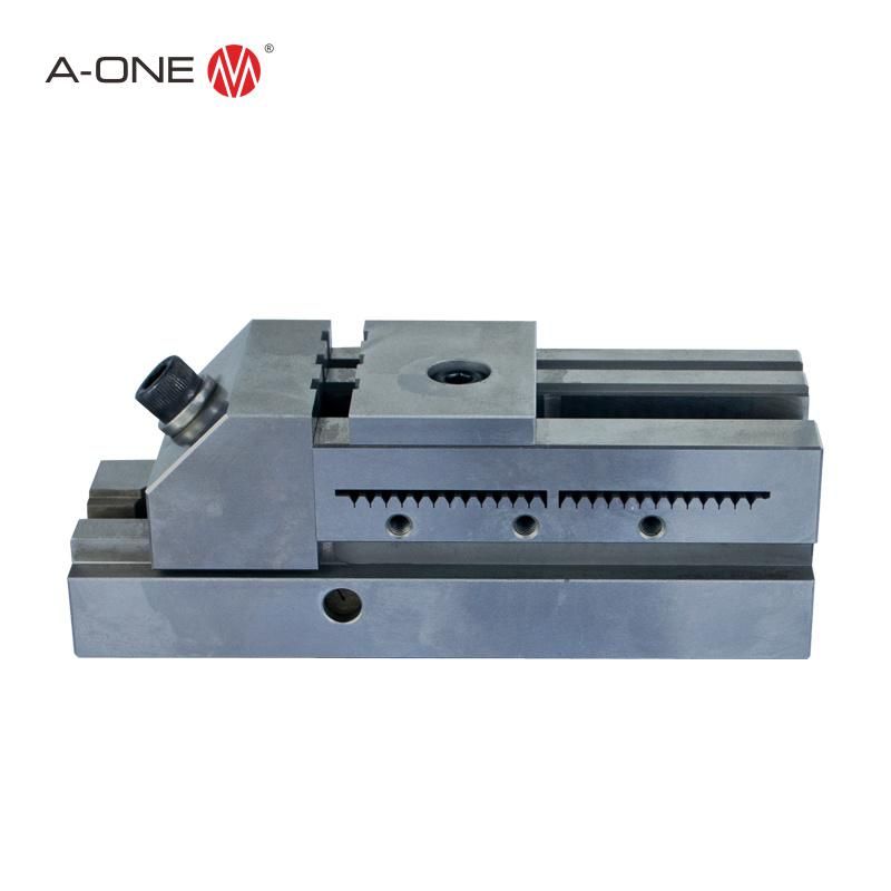 a-One Stainless Steel Lathe Machine Small Precision Vise