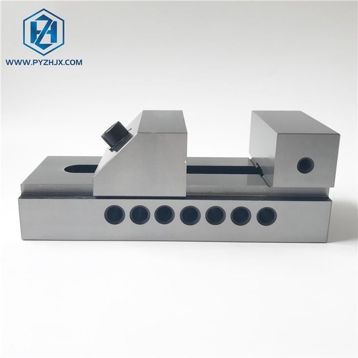 Small Qkg25 Qkg36 Qkg38 Precision Vise for EDM CNC