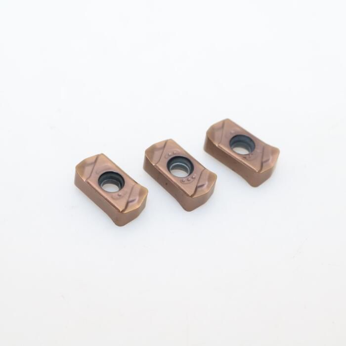 Lnmu0303 High Efficiency Milling Inserts Popular in Brazil