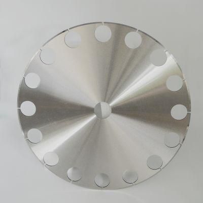 High Speed Steel Tungsten Carbide Blade Foam Cutting Machine Blades