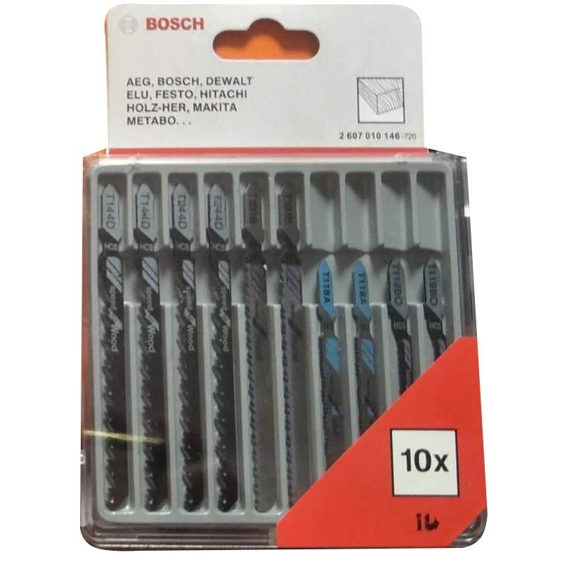 Jig Saw Blade for Bosch Jigsaw Machine