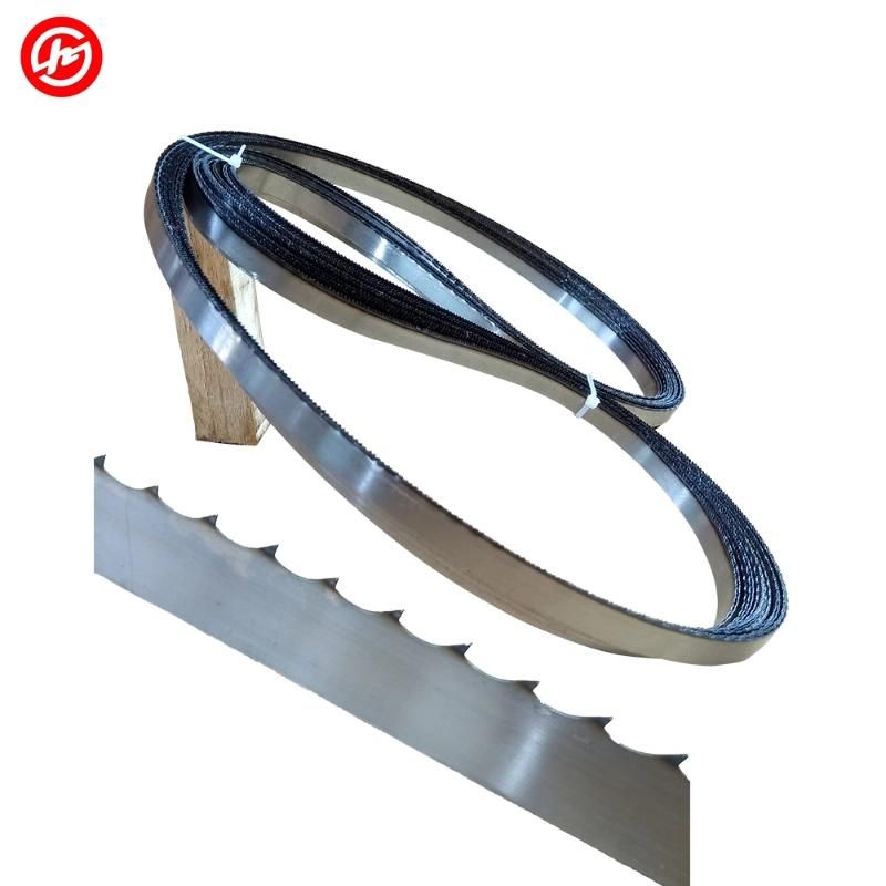 Carbon Steel High Performance Welder Roll Bandsaw Blade Wood