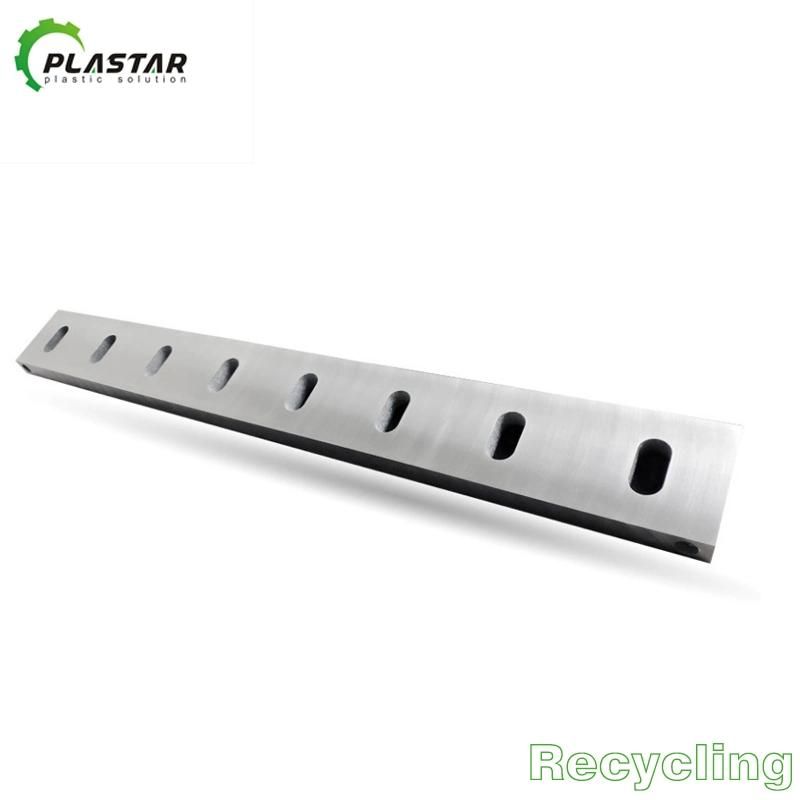 Waste Plastic Shredder Blade