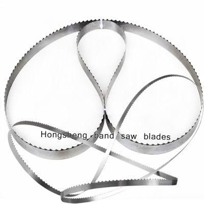 Meat Bandsaw Blade for Frozen and Fresh Meat or Bone Cutting