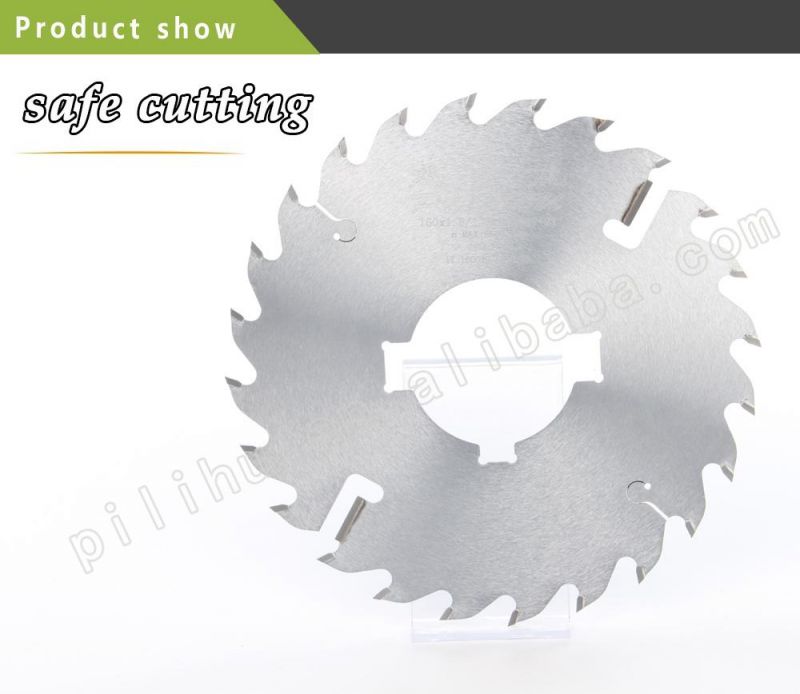 Tungsten Carbide Tipped Circular Saw Blade for Cutting Branch