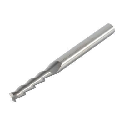 4 Flutes Solid Carbide Square End Mill for Stainless Steel