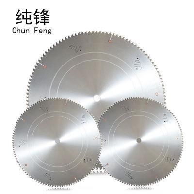 Customized Big Diameter Metal Cutting Carbide Tips Saw Blade