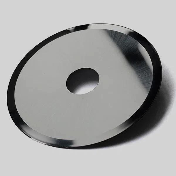 Carbide Slitting Blades for Tobacco Cigarette Making Industry