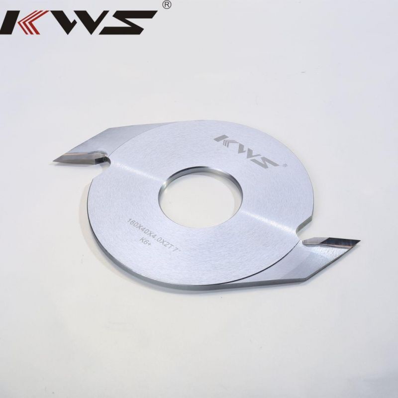 Woodworking Finger Joint Cutter for Vertical Assembling Machine