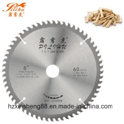 8inch Alloy Circular Saw Blades Cut Plywood Paste Panel