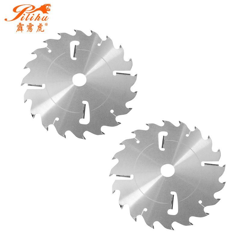 Pilihu Multi-Ripping Saw Blade Wood Ripping Circular Saw Blade with Rakers