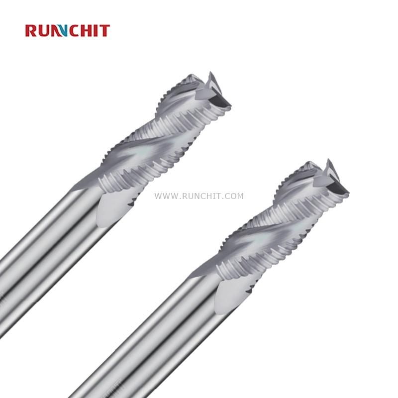 Standard Carbide Drill for Aluminum Mold Tooling Clamp 3c Industry (AW0803)
