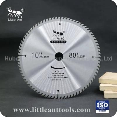 10&quot;/250mm Wood Cutting Easy Alloy Cutting Saw Blade