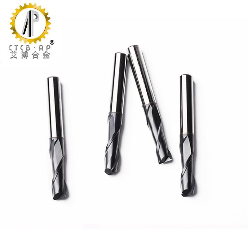 HRC58 Double Durable Sharp Edge Carbide End Mills