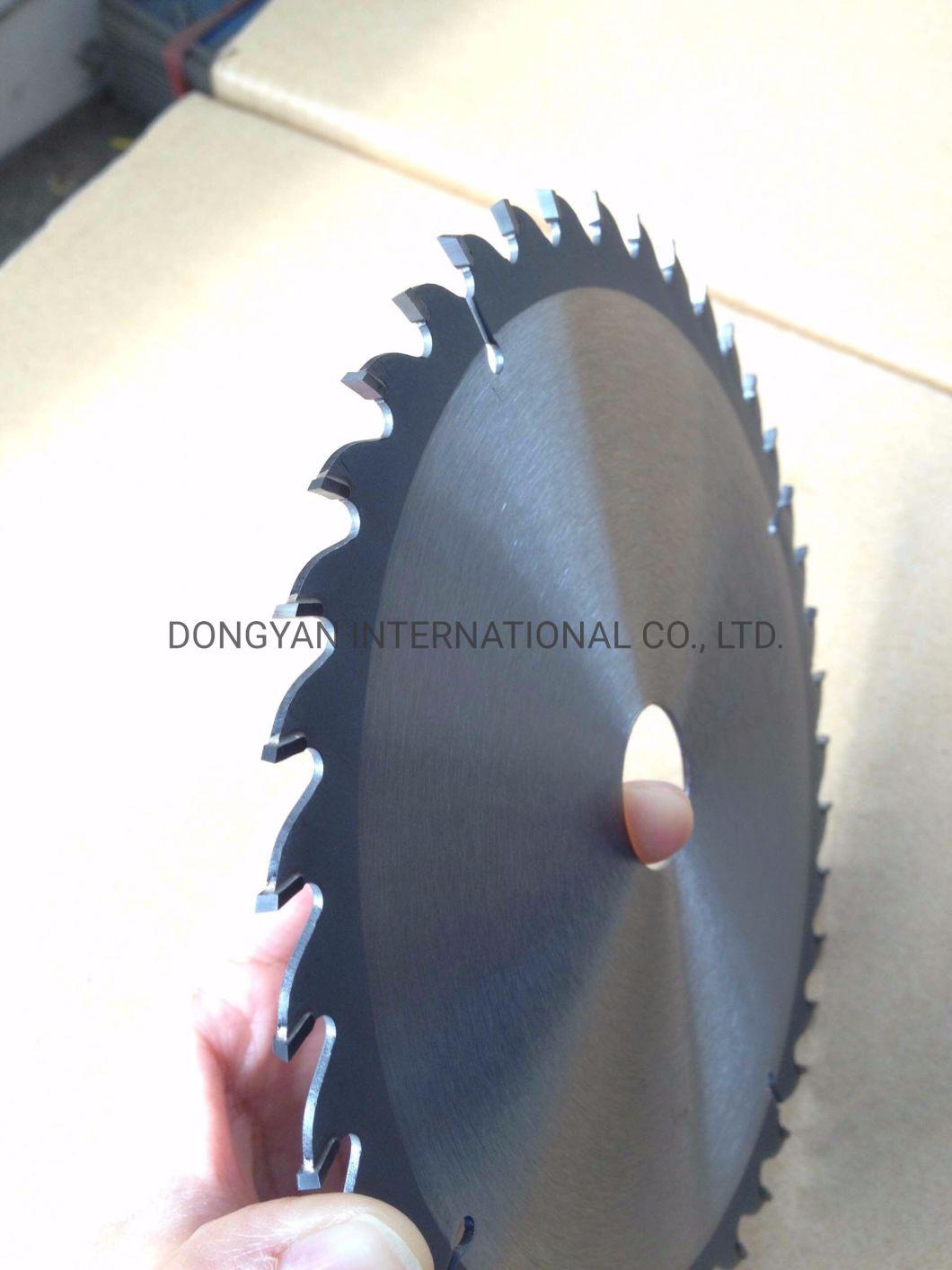 Wood Cutting Circular Saw Blade