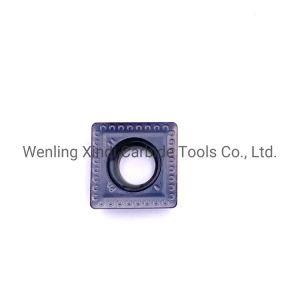 CNC Machine Tungsten Carbide Milling Insert Spkt120408-Pm