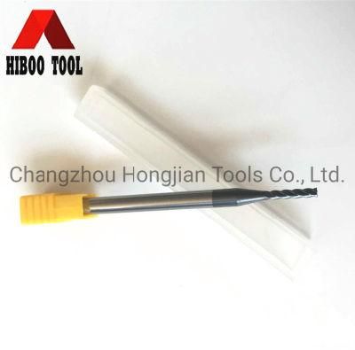 Cheap Tungsten Carbide Long Flutes Cutting Tools