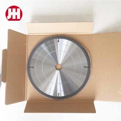 Circular Saw Tungsten Carbide Blade for Aluminium Cutting