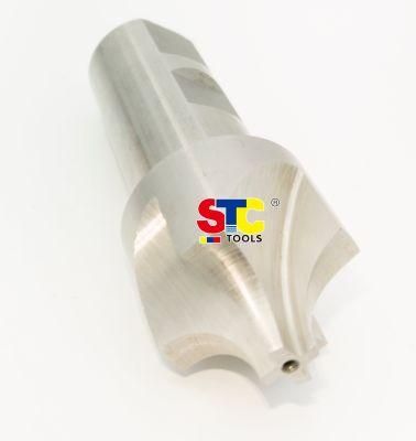 HSS-Cobalt 8 Corner Rounding End Mills