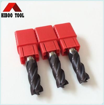 HRC55 CNC Carving 2 Flutes Tapered Ball End Mills