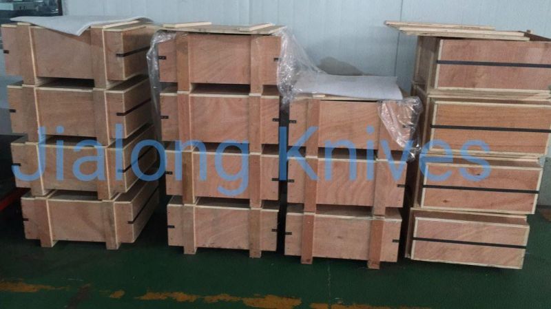 Crusher Knives Shredder Blades for Plastic Recycling Machine