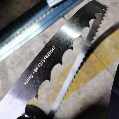 C75s Hard Wood Band Saw Blades Wood Cutting Saw Bandsaw Blades