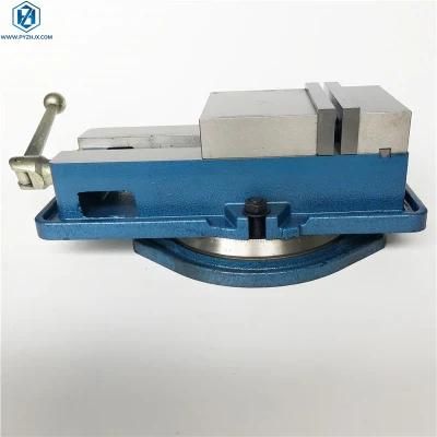 Qm16 Accu-Lock Precision Machine Vise Qm16125 5&prime; &prime; Milling Vice