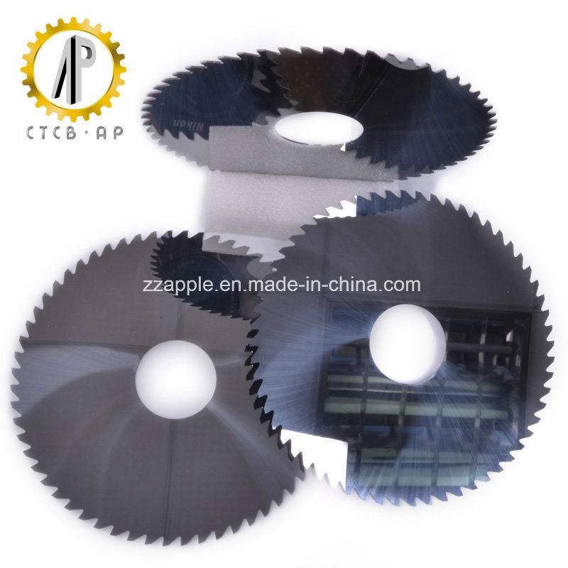 China Carbide Circular Saw Blade