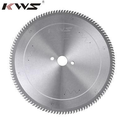 Kws Manufacturer 355mm Aluminum Cutting Tool Tct Circular Saw Blade